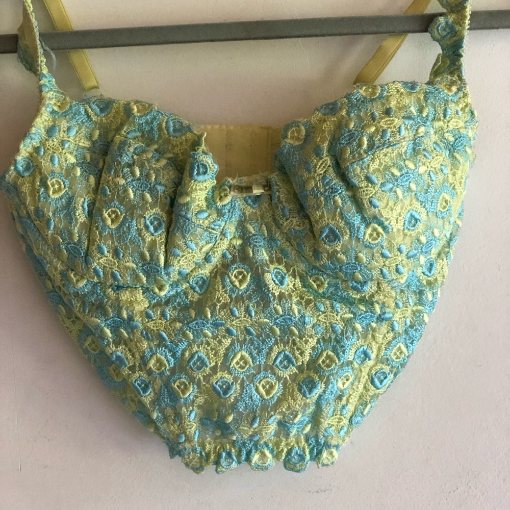 Vintage Victoria secret bustier